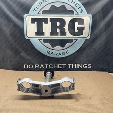 11-15 Kawasaki Ninja Zx10r Front Forks Clamp Lower Triple Tree