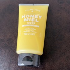 Perlier Honey Miel Shower Cream Honey Lemon 8.4fl oz New Sealed