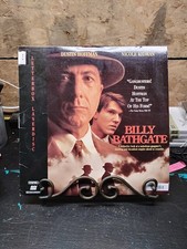 Billy Bathgate - Laserdisc -Letterbox Edition -