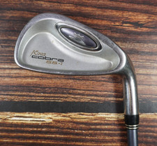 Lady King Cobra 4-Iron, Model SS-i Aldila HM Tour 55g Graphite Shaft Womans Flex
