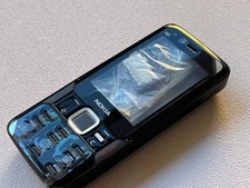 Nokia N82 Full Housing Cover Black Replacemen...