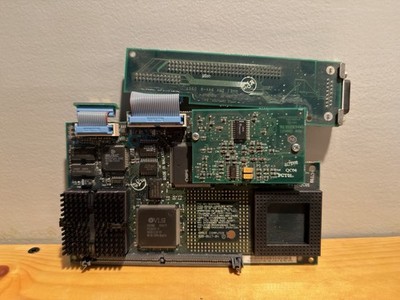 Apple Macintosh LC & Performa DOS PC Compatibility Card 486DX2 820