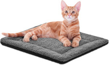 Self-Warming Cat Bed Pad, Self Heating Pad for Outdoor Cat Houses, Warming Mat f