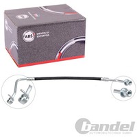 A.B.S. Bremsschlauch Vorderachse Links Passend FüR Ford Transit | Sl 3366