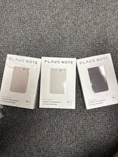 Plaud Note AI Voice Recorder Chat GPT Empowered Black/pink/silver