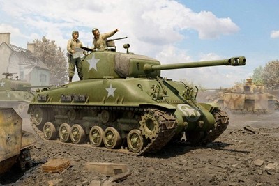 I LOVE KIT 61618 1:16 M4A1E8 Medium Tank