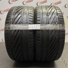 2x 275 40 R20 106Y UNIROYAL RAIN SPORT 5 , Tread 6.5/6.4mm(G1527) Tested