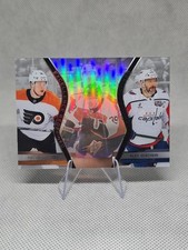 2025-26 SPx Excellence Redefined Matvei Michkov Alex Ovechkin #EX-6