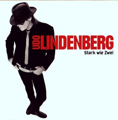 Udo Lindenberg   Stark Wie Zwei (Ltd. Saturn Edition) CD   2008 + 1 Bonus Track