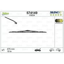 Scheibenwischer vorne rechts für Mini F55 F56 R50 R56 F57 R52 R57 F54 | 2442753