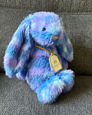 Bashful Sparklet Bunny - Medium Jellycat | Jelly Journal