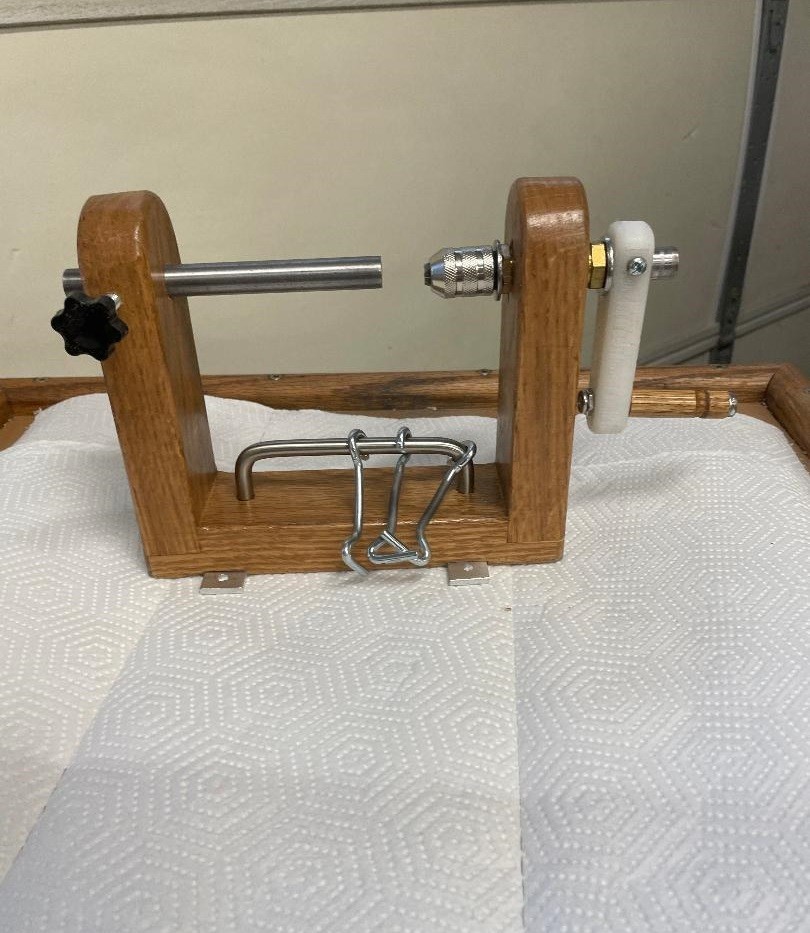 Clock Mainspring Winder Clockmakers Repair Winding Tool