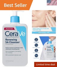Renewing Salicylic Acid Cleanser 16oz Fragrance Free