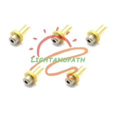 5pcs 830nm 200mW Single Mode Laser Diode Sighting Thermal Imaging Night Vision L