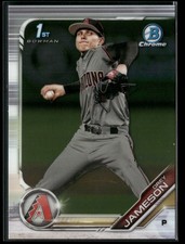 2019 Bowman Draft #BDC-194 Drey Jameson Chrome