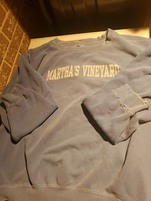 Authentic Pigment Marthas Vineyard Sweatshirt Xl