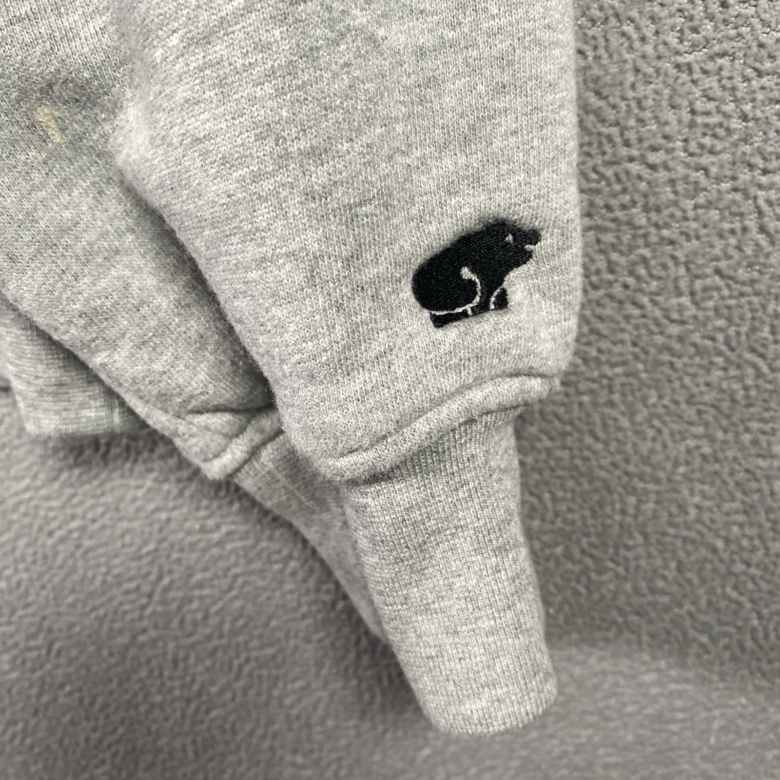 KARHU Sweatshirt Gray Adult Extra Large Mens XL Bring Out the Beast in You