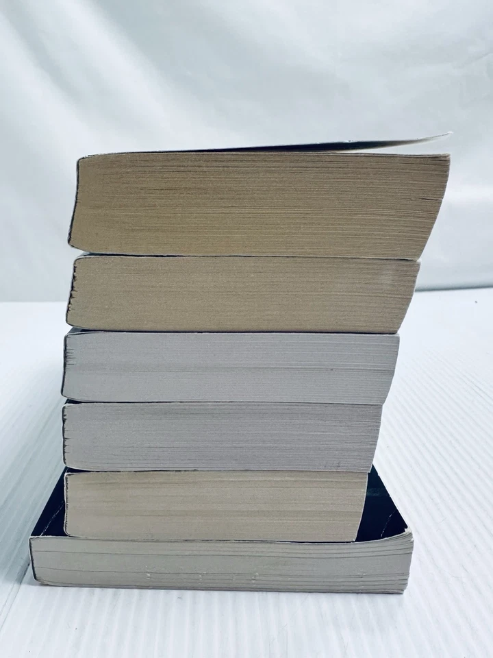 Lot of 6 Mystery Fiction C J Box Joe Pickett Paperback Crime Thriller Novels - Image 4 of 4