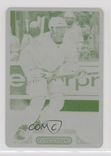 2022-23 Upper Deck Parkhurst Printing Plate Yellow 1/1 Ross Colton #189 0ms6