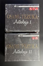 Coffrets Osamu Tezuka Anthologie I + II - Neufs sous blister