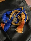 Phi Theta Kappa (PTK) Graduation Honor Cords | Gold & Blue | EUC — photo 1