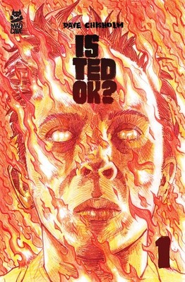 MAD CAVE STUDIOS IS TED OK? LISTING (#1 5 AVAILABLE/1ST PRINTS/YOU PICK)