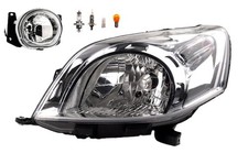 Scheinwerfer Halogen passend für Citroen Nemo 02/2008 - ab H4 Li. Nebel Leuchtm.