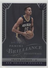 2017-18 Panini Chronicles Brilliance 143/249 Frank Jackson #357 0q0