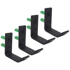 4 Pcs Jack Stands Wall Mount Organizer, Car Jack Stands Storge9313