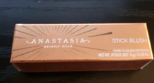 Anastasia Beverly Hills Stick Cream Blush w/Brush Peach Caramel