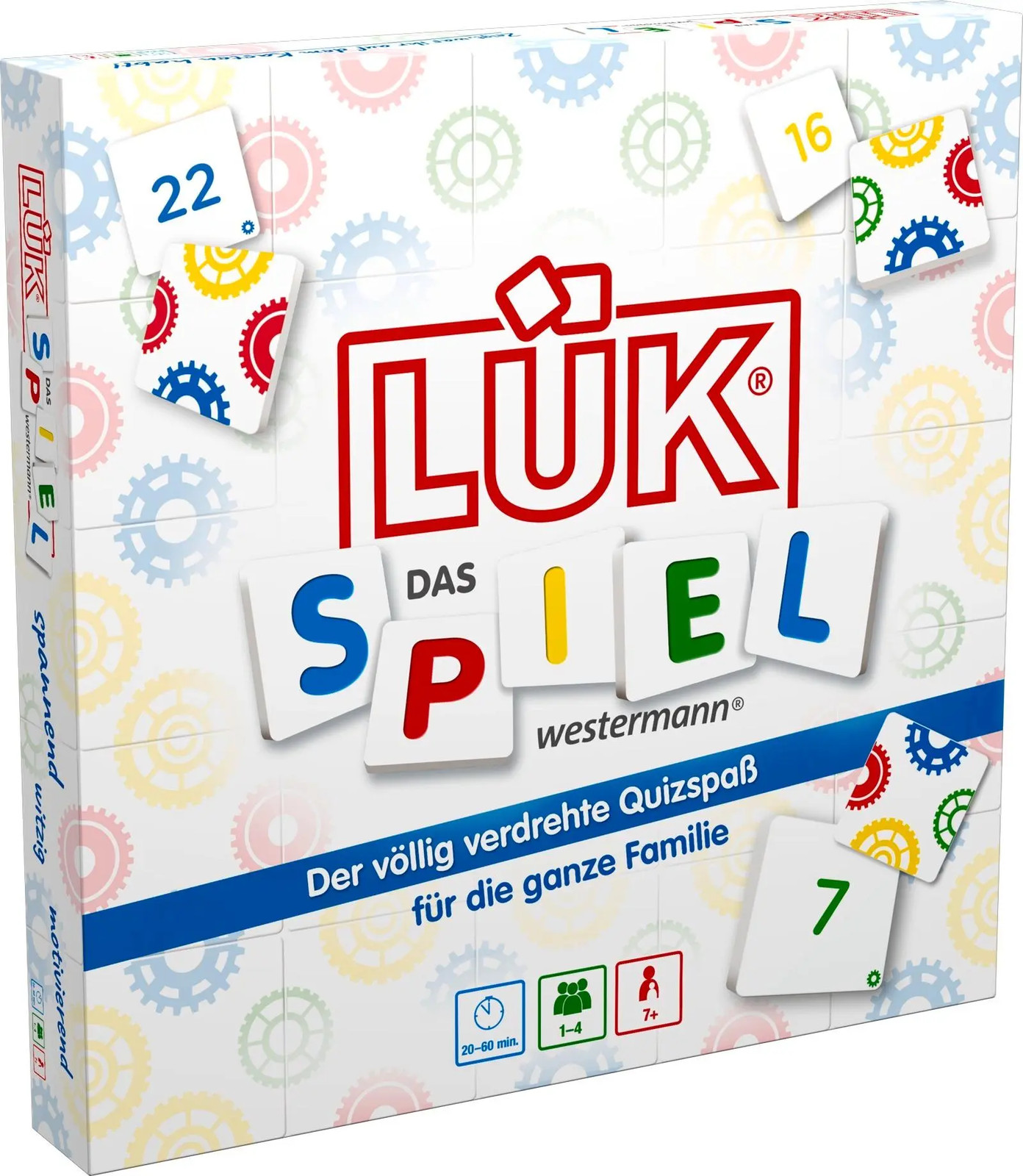 Lük 2862737 - Das Spiel - Bild 3