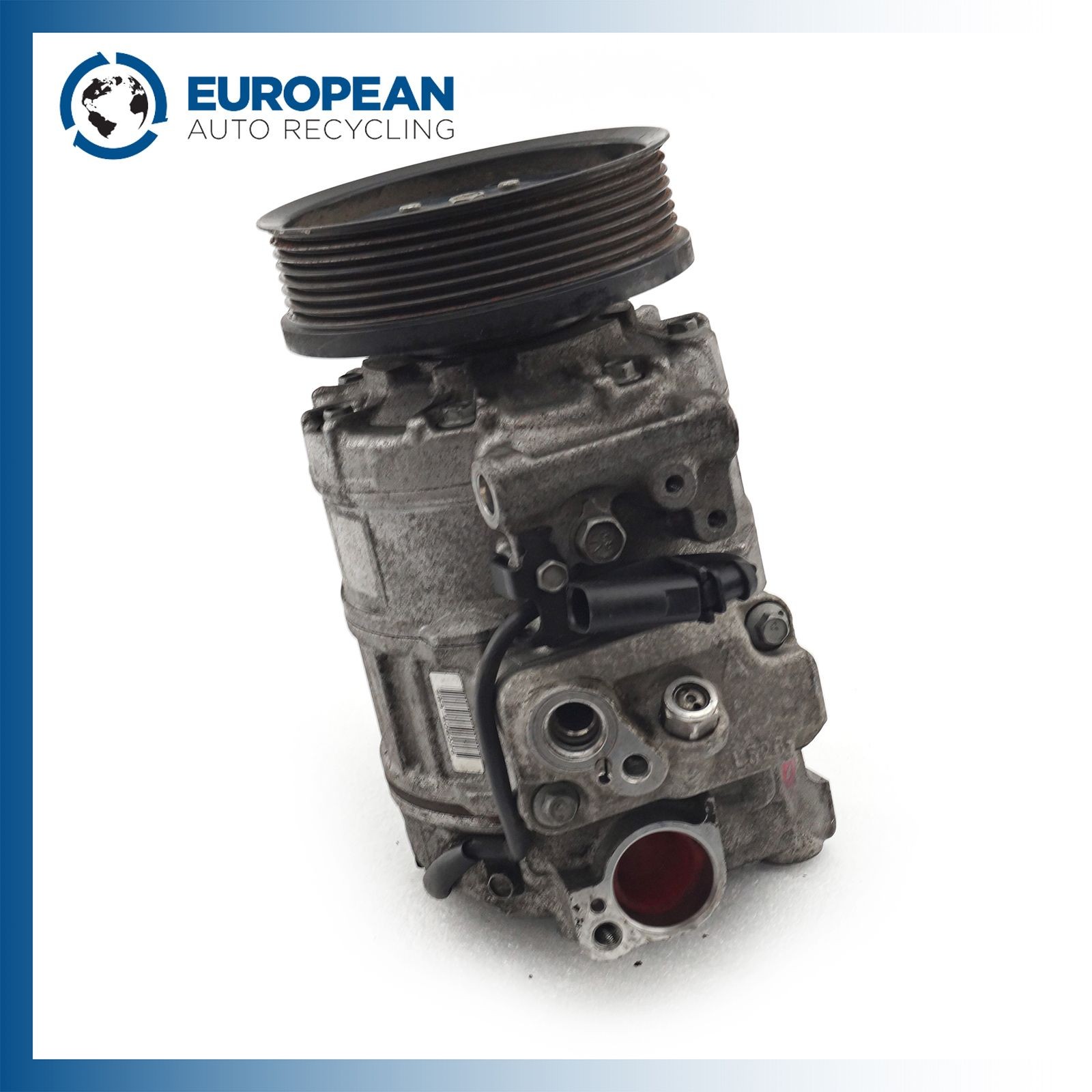 Bentley Continental Flying Spur 2004-2019 Ac compressor