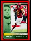 2024 Panini Encore Football Red Ben Sinnott #206