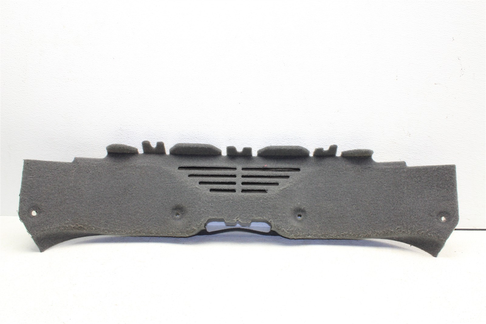 2013 Maserati GranTurismo Rear Trunk Boot Carpet Cover 083993306 08-13