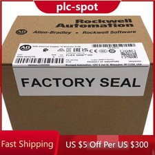 5094-AEN2TR Ethernet Adapter 16 Modules RJ45 5094AEN2TR New in Stock US Free Tax