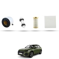 Hoffcar Set Service Kompatibel Mit Audi Q5 II ( Fyb ,Fyg ) SQ5 Tdi 251Kw Von 202