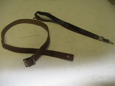 LOT de 2 JUGULAIREs de casque : une M 26 et une de SOUS-CASQUE M51   LJ C1