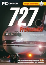 MS FS 2004 AddOn 727 Professional