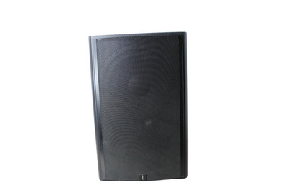 Canton AS 22 SC Powered Subwoofer-Black - Free Shipping.