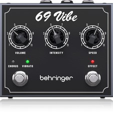 Behringer 69 Vibe - Modulations Effektgerät ...