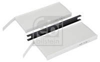 Filtersatz, Innenraumluft FÜR Renault, Opel, Nissan - Febi Bilstein 34824