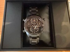 Seiko Prospex SBER007 40th Anniversary Limited Chronograph Watch Black Dial Box