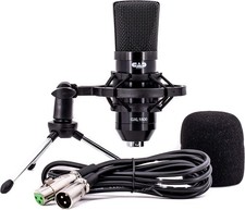 CAD Audio GXL1800 Large Format Side Address Condenser Microphone- Perfect for