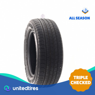 Used 255/60R18 Goodyear Eagle Enforcer 108V - 7.5/32