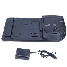 SEGA Mega-CD 2 HAA-2912 Console Working AC Adapter Included Tested