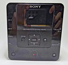 Sony DVDirect VRD-MC6 Standalone Multi-Function DVD Recorder TESTED WORKING