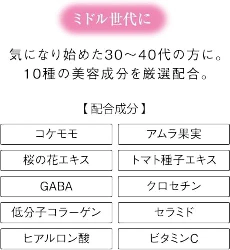 126 comprimidos x 3 bolsas The Collagen Tablet 21 126 comprimidos x 3 bolsas 4909978206 804 Foto 3 de 4