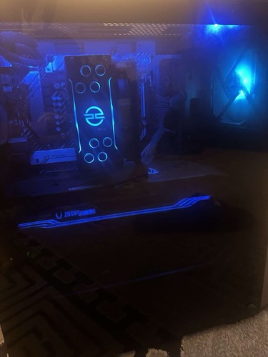 PC Specialist i7 11th gen rtx3070ti *READ DESCRIPTION* - Afbeelding 9 van 9