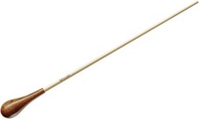 MOLLARD 12" 305MM CONDUCTING BATON PAU FERRO NATURAL S12RN MADE IN USA