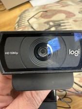 Logitech C920 HD Pro Webcam Black